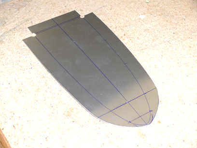 Stabiliser Ribs