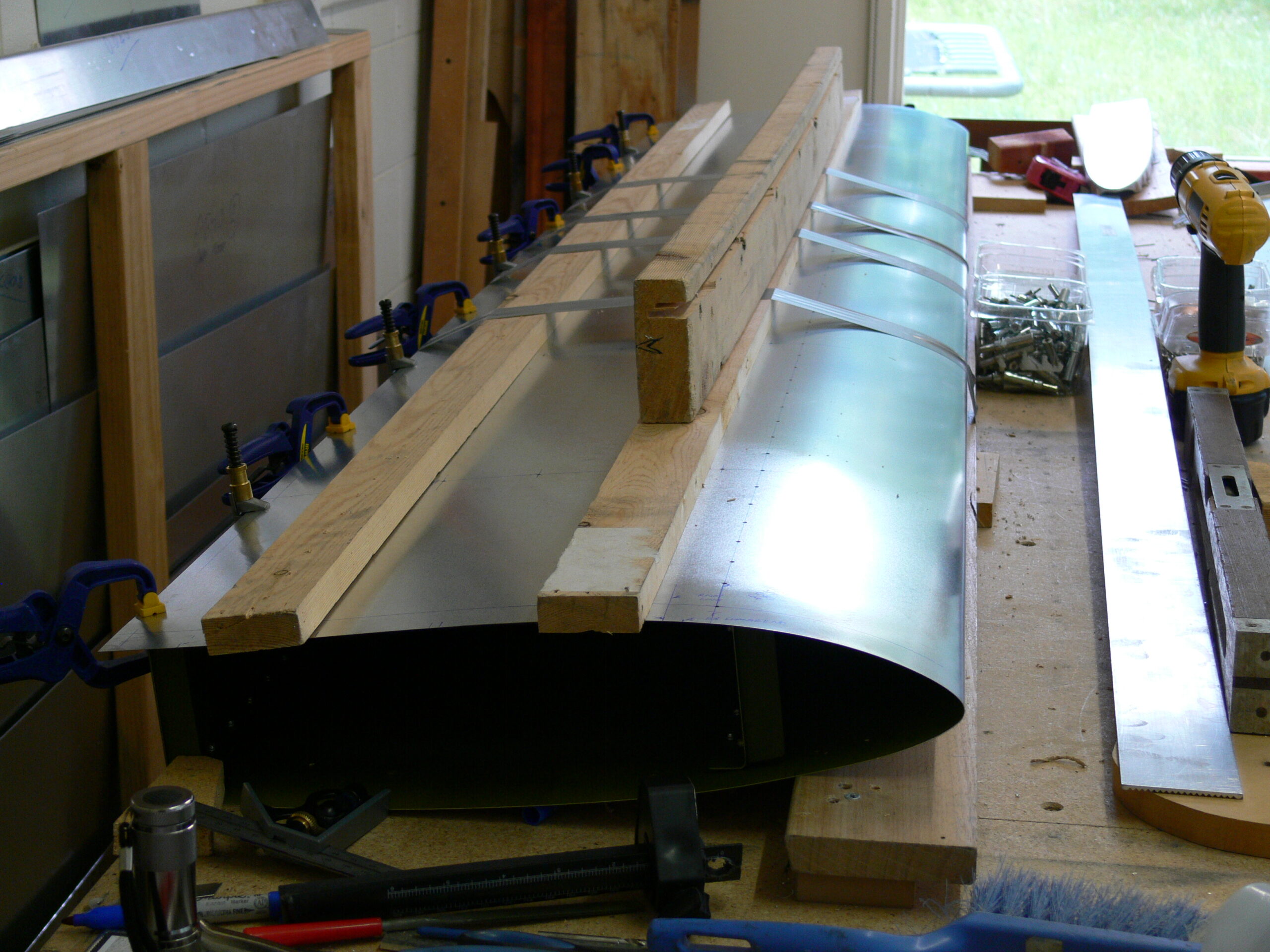 Stabiliser Assembly